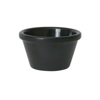 Smooth Coloured Melamine Ramekin